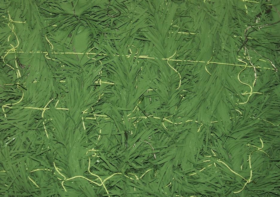 Маскировочная сеть (сетка) НИТЕКС серия папоротник трава ПС2-1 защитное покрытие на СЕТЕВОЙ основе 2х1,5м зеленая